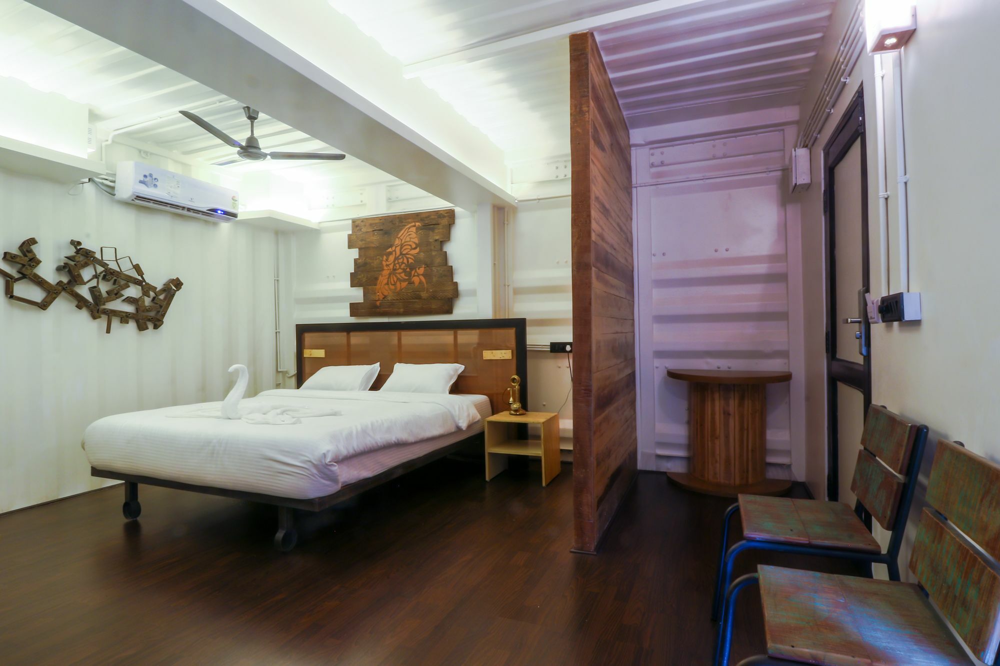 บีชบ็อกซ์ โฮเต็ล พาคะ - โกเซฟวี คอลเลคชั่น Hotel บากา ภายนอก รูปภาพ