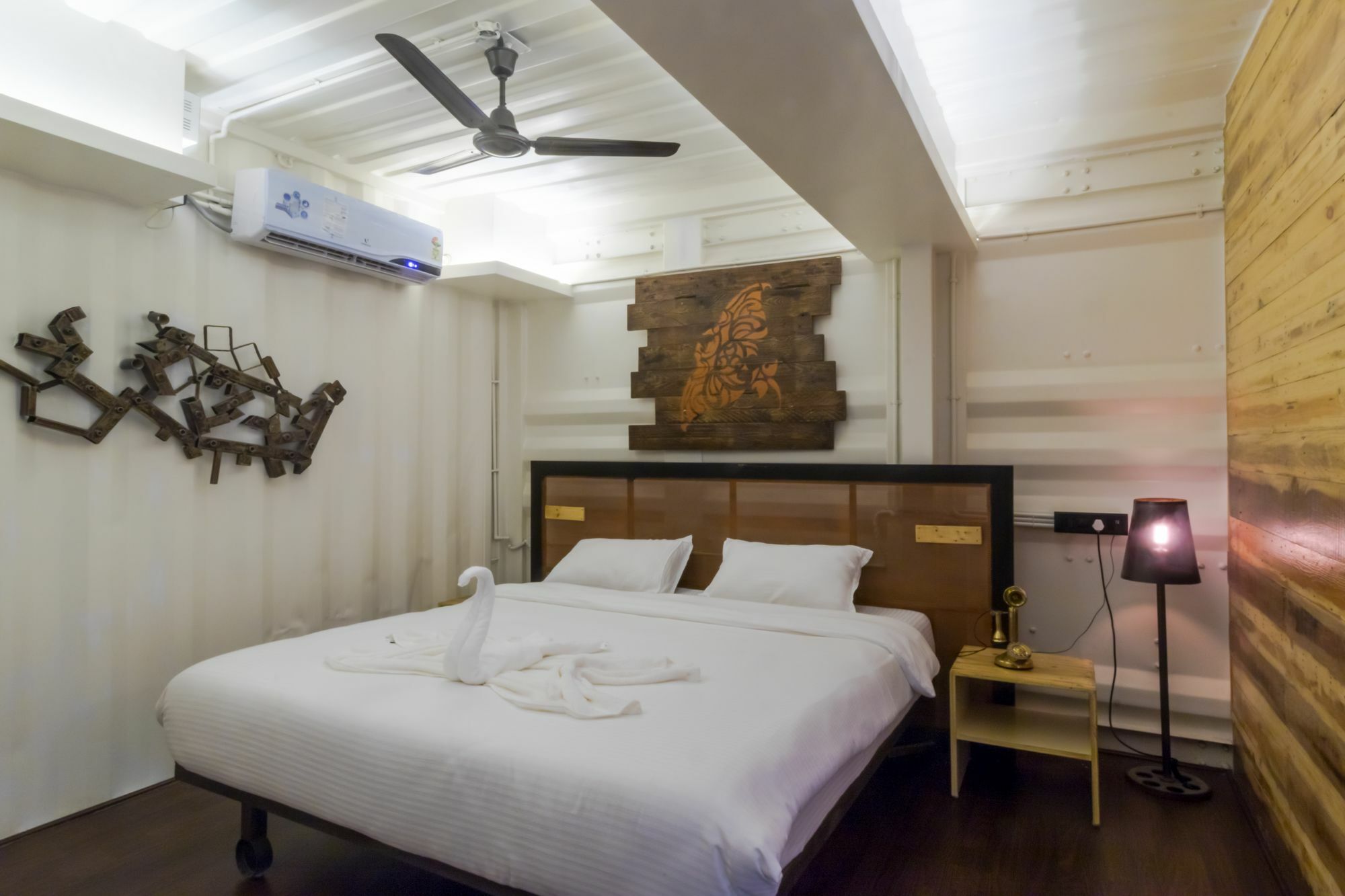 บีชบ็อกซ์ โฮเต็ล พาคะ - โกเซฟวี คอลเลคชั่น Hotel บากา ภายนอก รูปภาพ