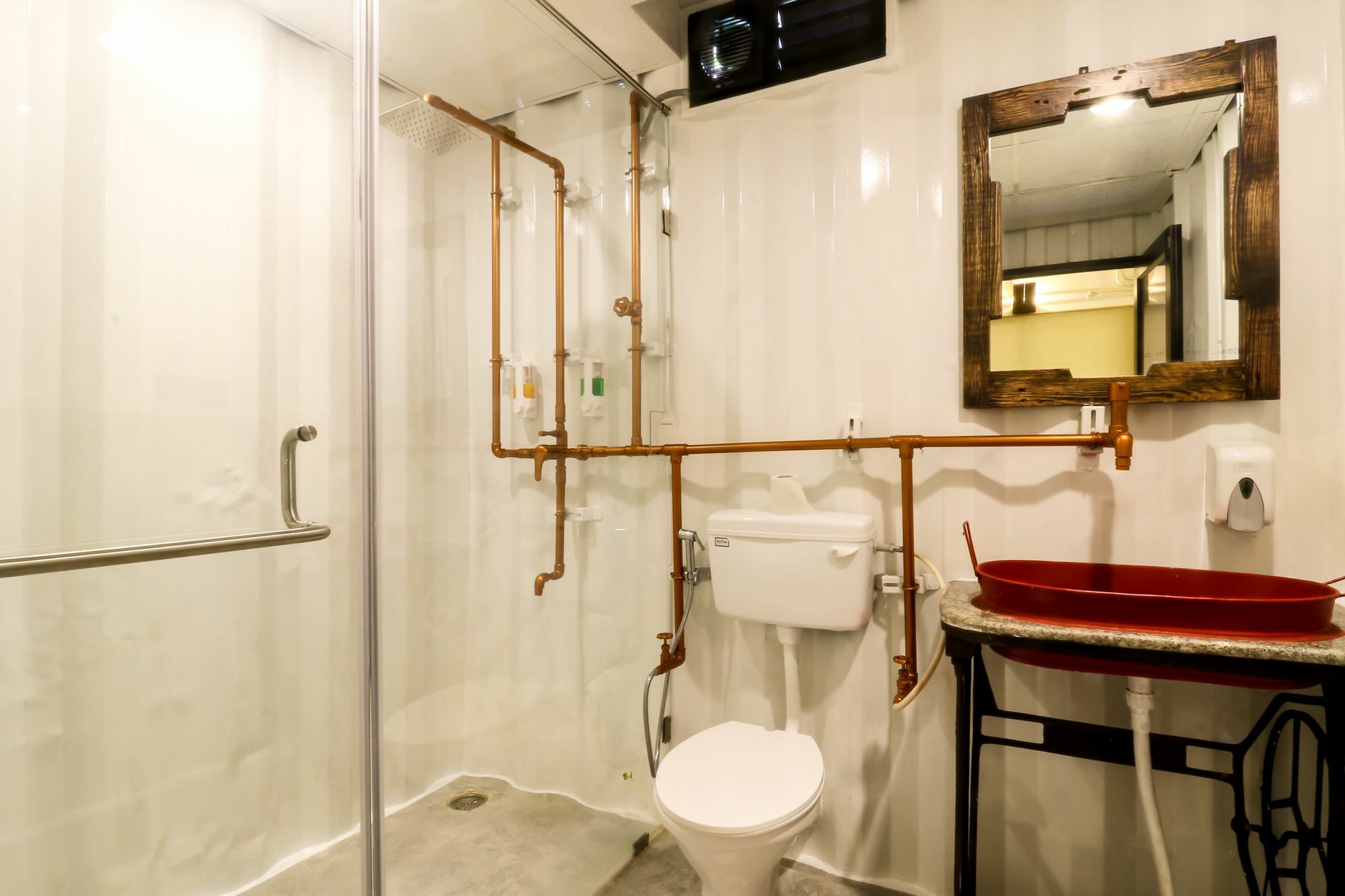 บีชบ็อกซ์ โฮเต็ล พาคะ - โกเซฟวี คอลเลคชั่น Hotel บากา ภายนอก รูปภาพ