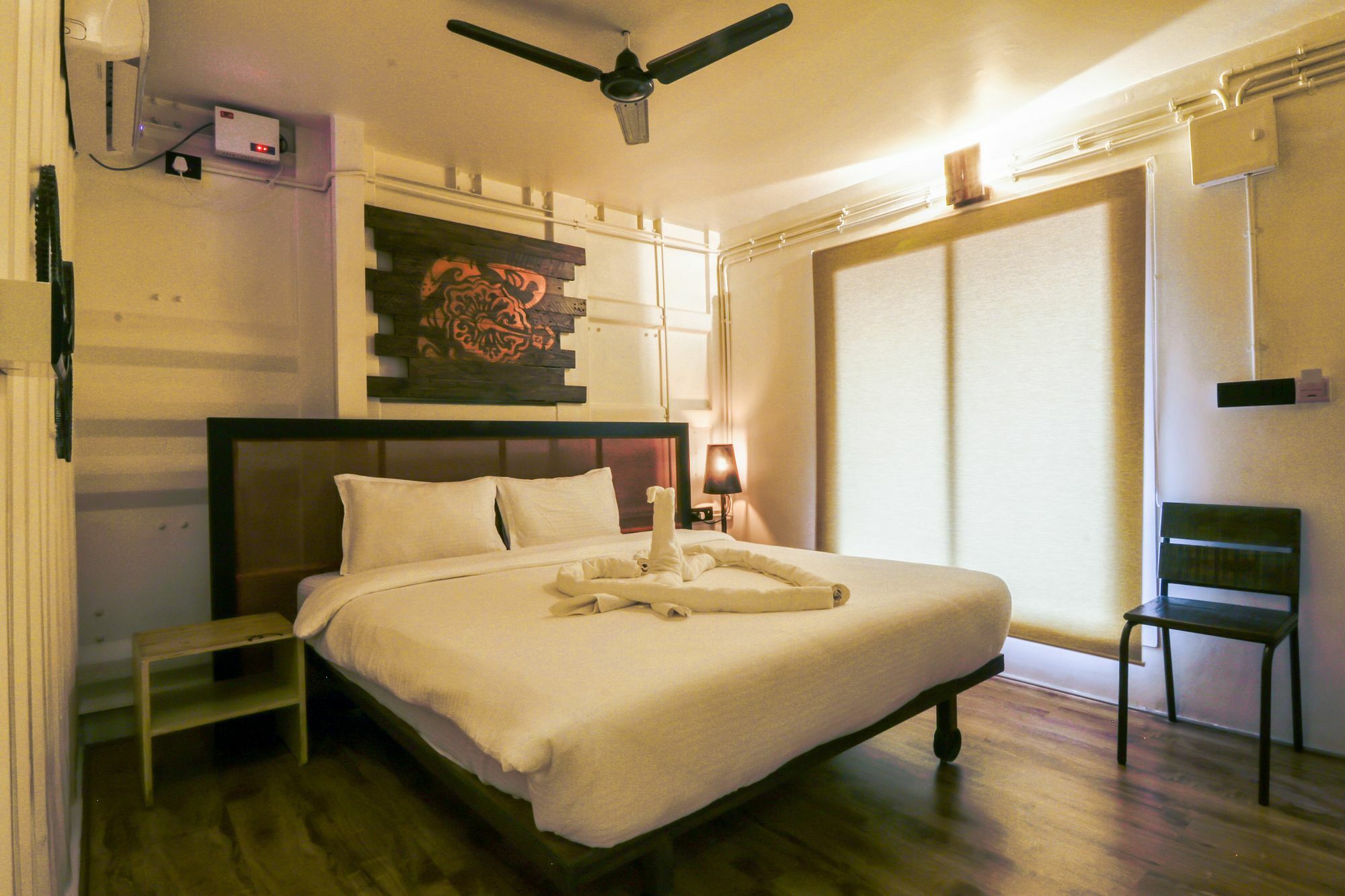 บีชบ็อกซ์ โฮเต็ล พาคะ - โกเซฟวี คอลเลคชั่น Hotel บากา ภายนอก รูปภาพ